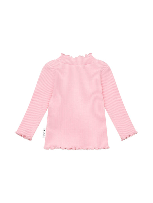 Huxbaby Rib Skivvy Blush