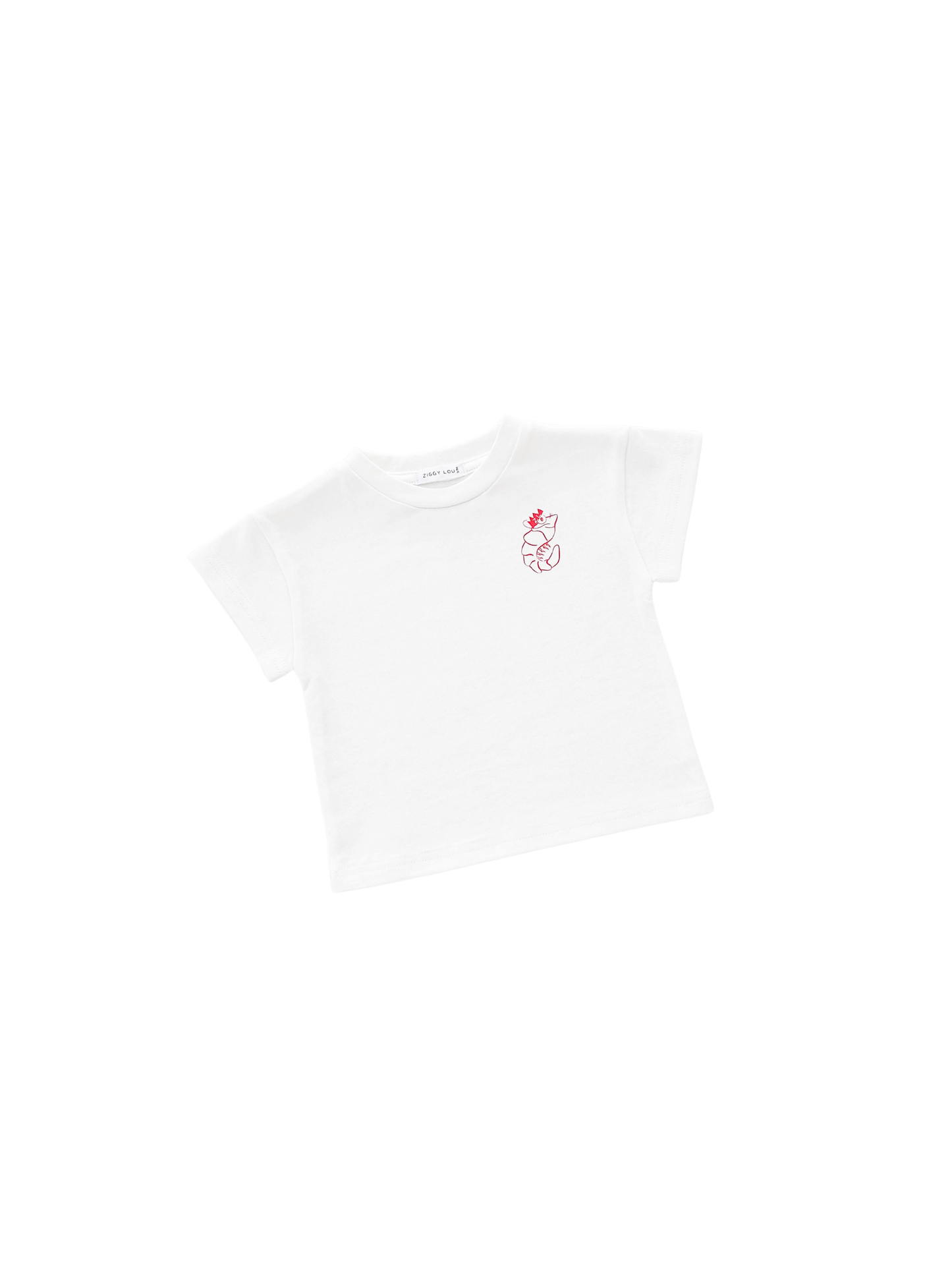 Ziggy Lou Tee Shawn The Prawn
