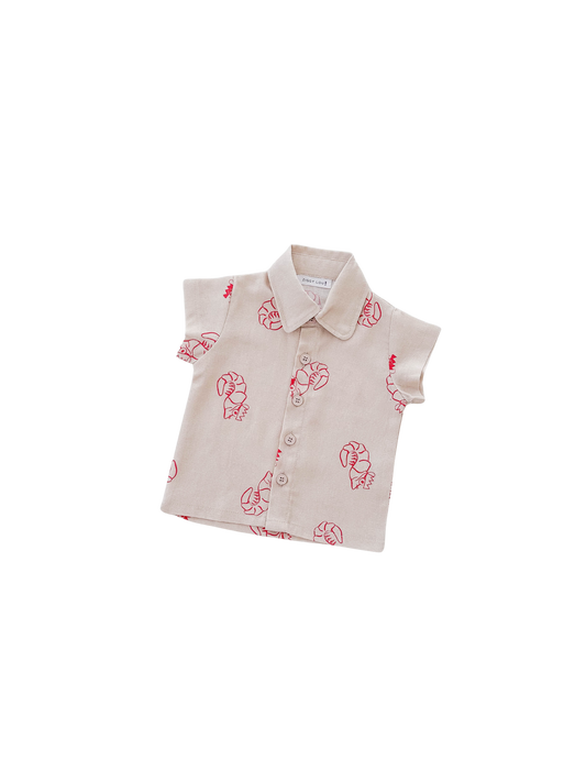 Ziggy Lou Shirt Shawn The Prawn (KIDS)