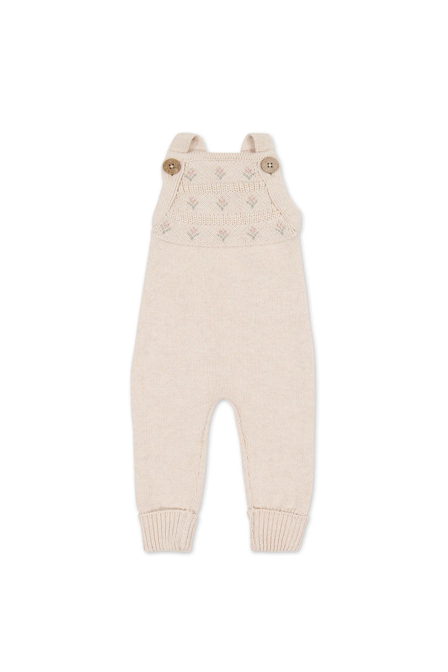 Jamie Kay Miranda Playsuit Miranda Light Oatmeal Marle