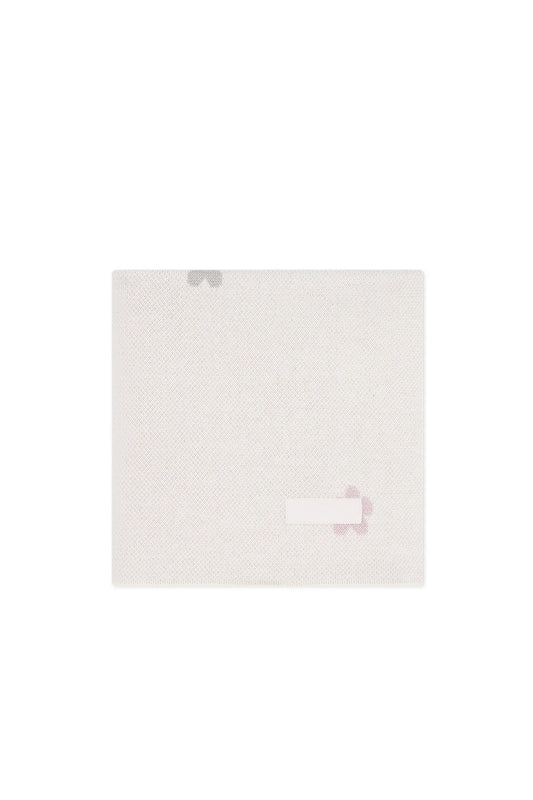Jamie Kay Juliette Blanket Fifi Knit
