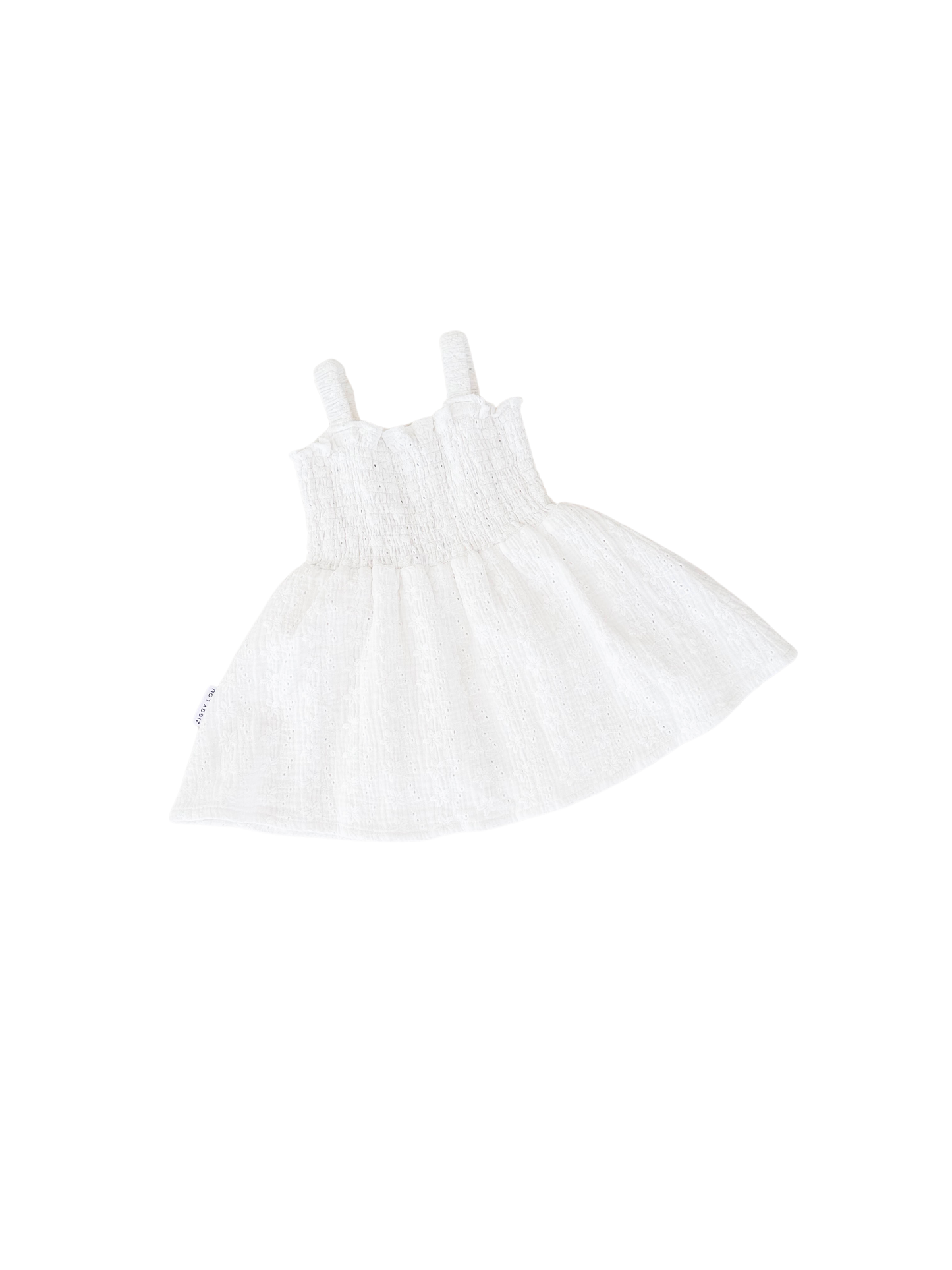 Ziggy Lou Elena Dress Laurel