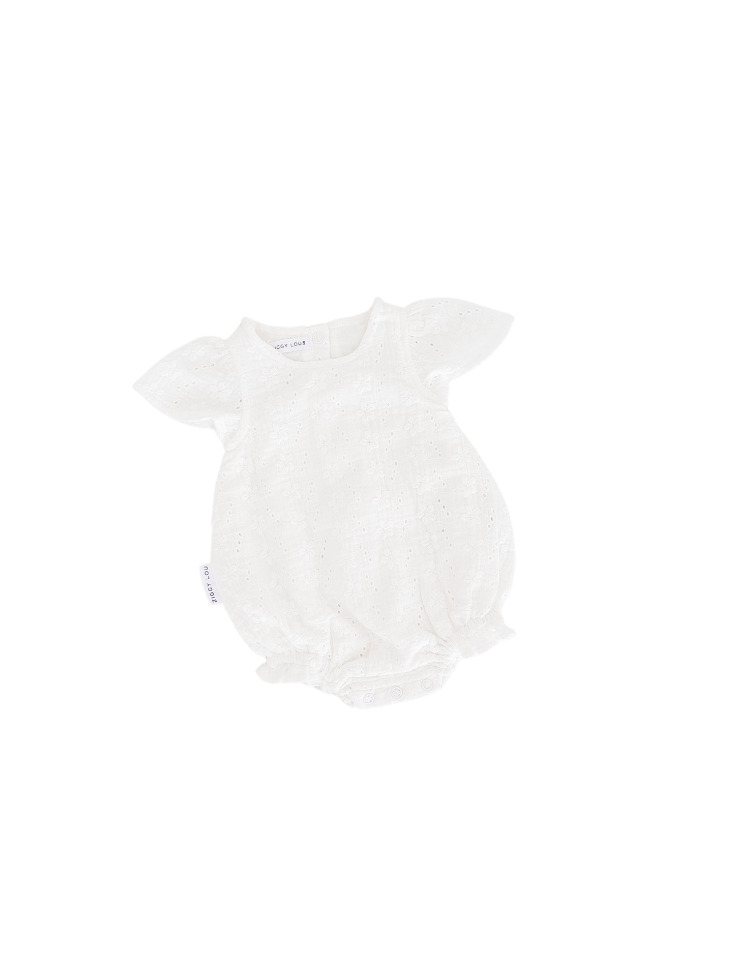 Ziggy Lou Indy Romper Laurel