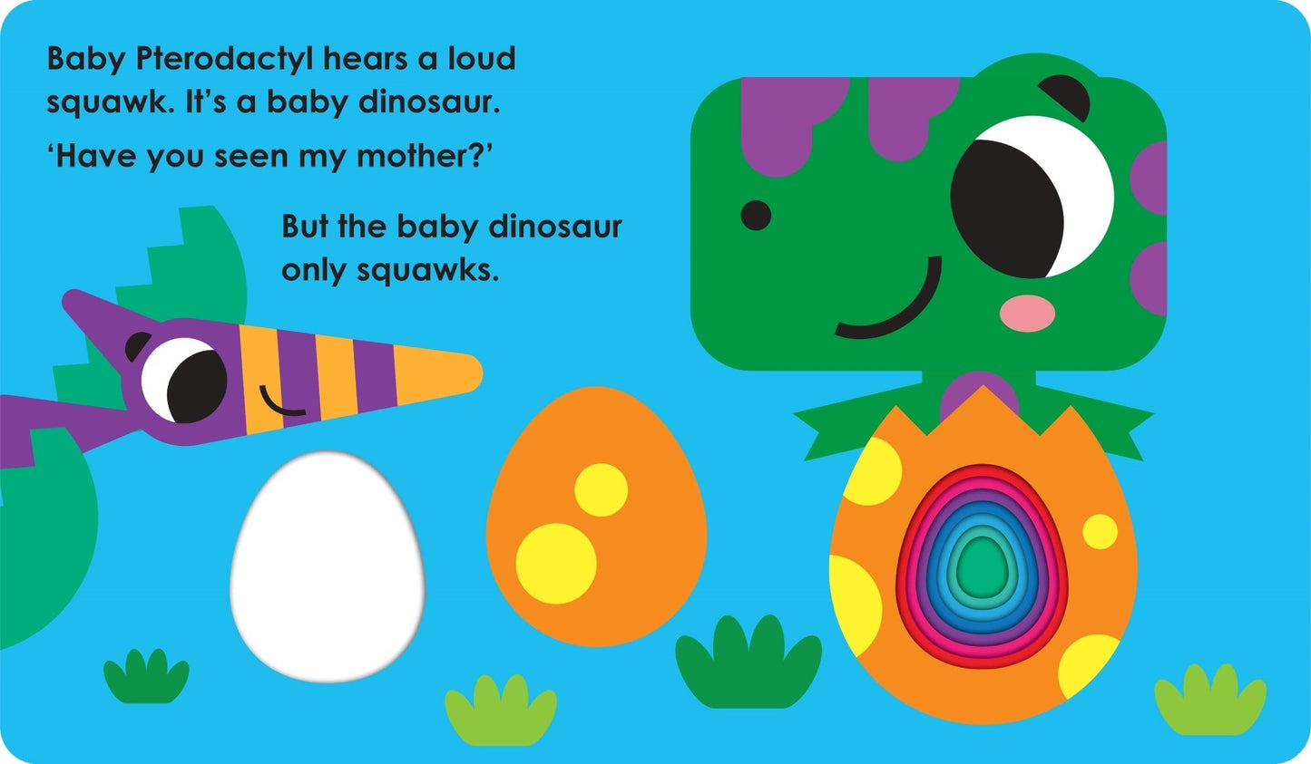 Book Graduating Board Book The Lost Dino