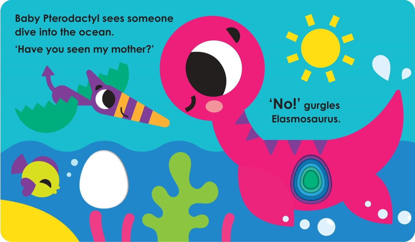 Book Graduating Board Book The Lost Dino