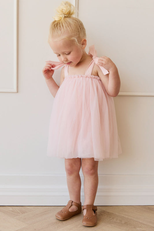 Jamie Kay Mael Dress Soft Misty Rose