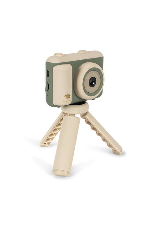 Konges Sløjd My First Camera Lemon