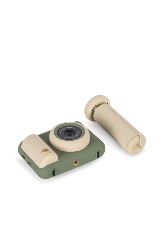 Konges Sløjd My First Camera Lemon