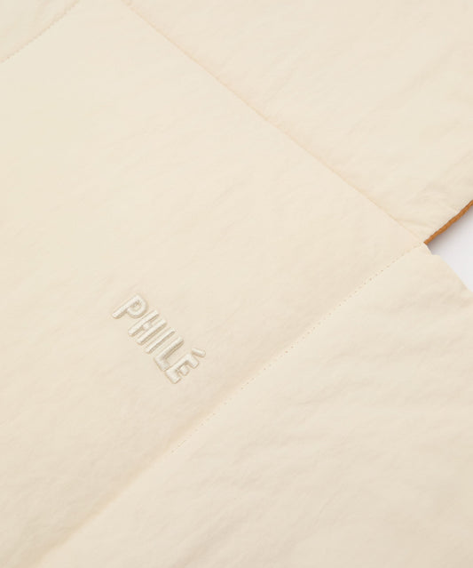 Philé Plush Change Mat Wrap Milk Cream