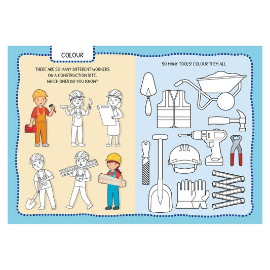 Sassi Sassi Arts & Crafts Vehicles