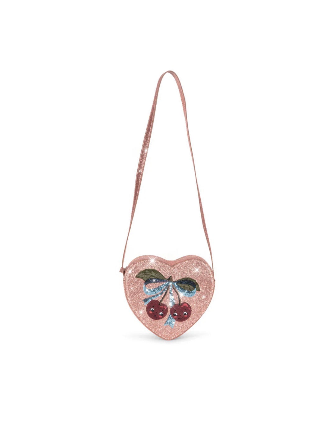 Konges Sløjd Tut Strawberry Shoulder Bag Mellow Rose