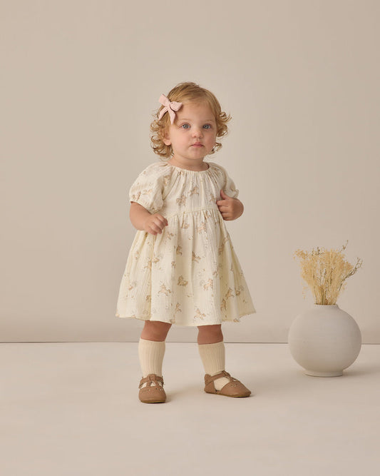 Quincy Mae Bella Dress Unicorns