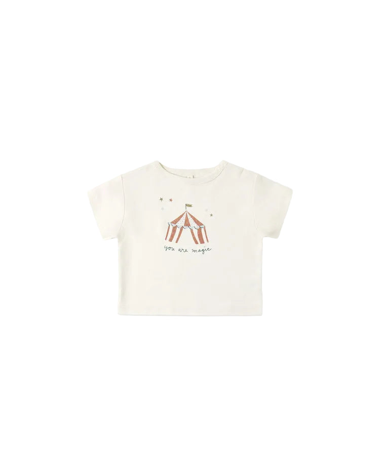 Quincy Mae Boxy Tee You Are Magic