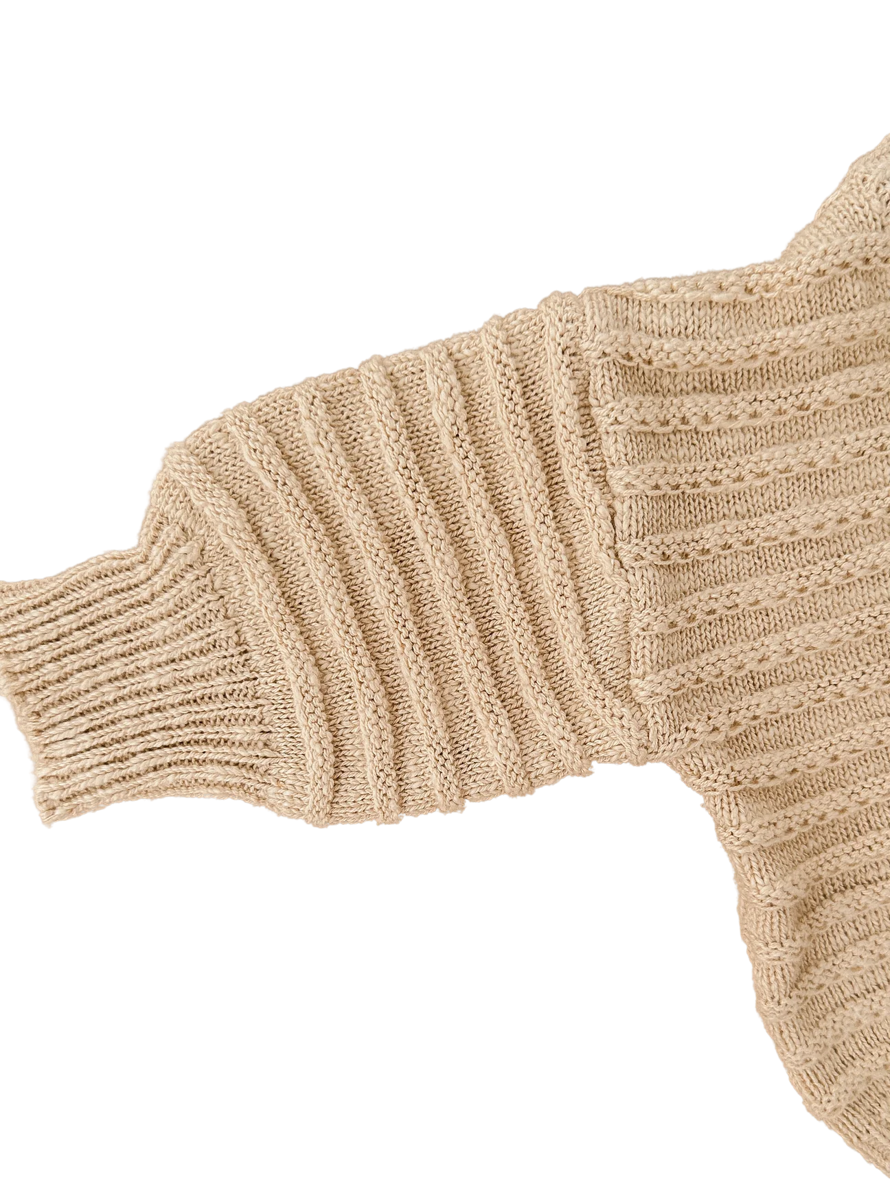 Ziggy Lou Jumper Wheat