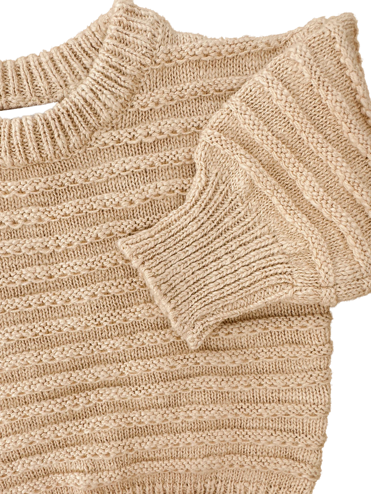 Ziggy Lou Jumper Wheat