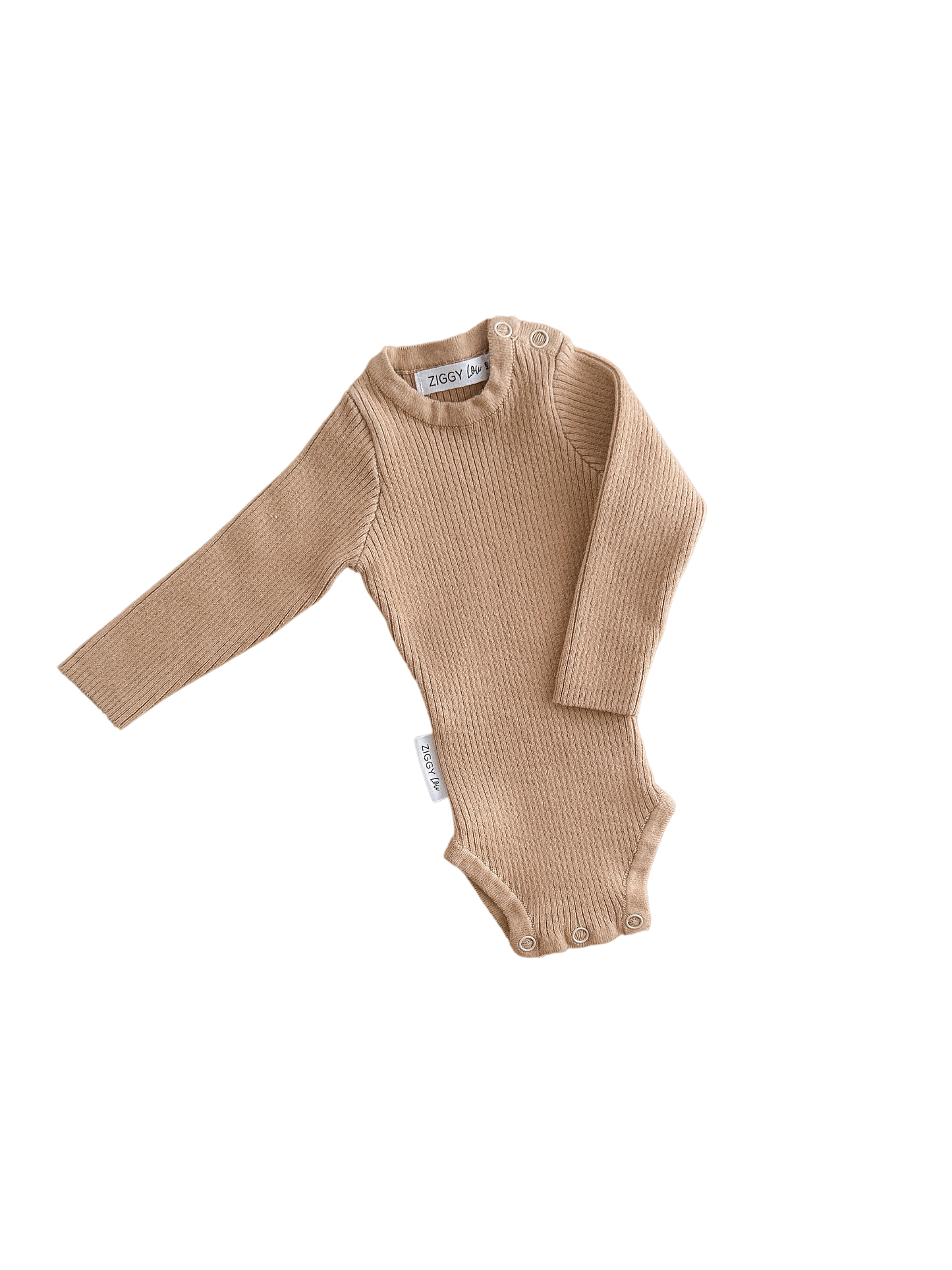 Ziggy Lou Bodysuit Toffee