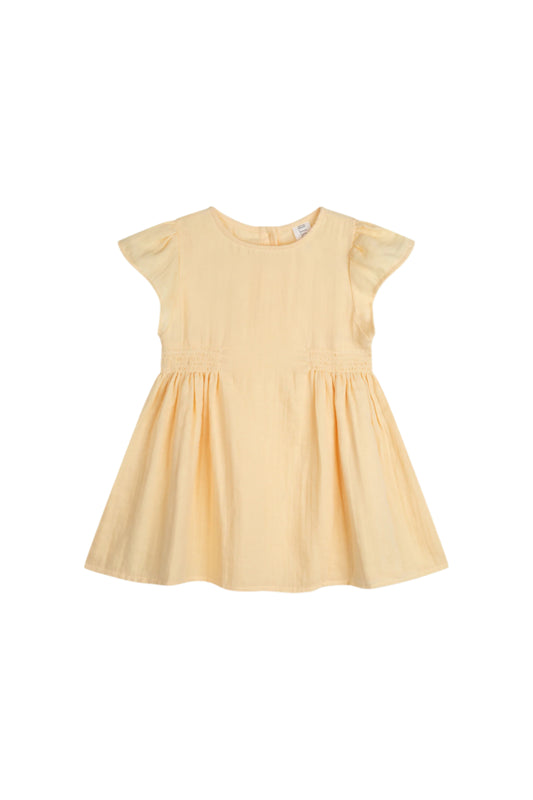 Illoura The Label Blossom Dress Butter