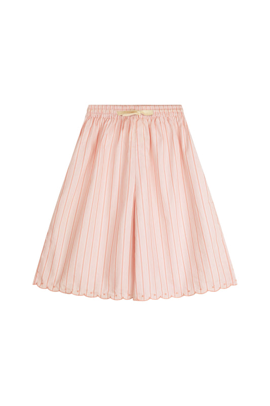 Illoura The Label Fleur Pants Pink Stripe