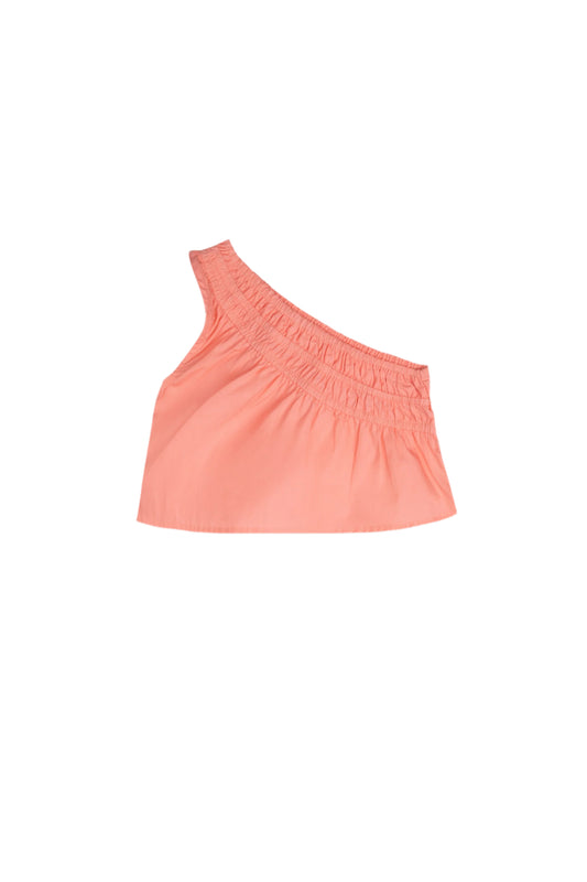 Illoura The Label Kirra Top Flamingo