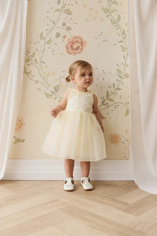 Jamie Kay Adalyn Dress Lemon
