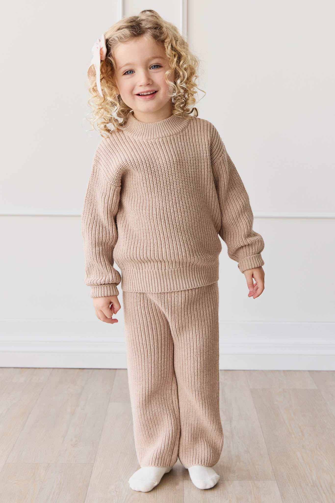 Jamie Kay Morgan Jumper Wren Marle