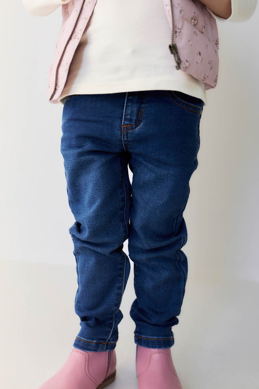 Jamie Kay Alison Pant Indigo Denim