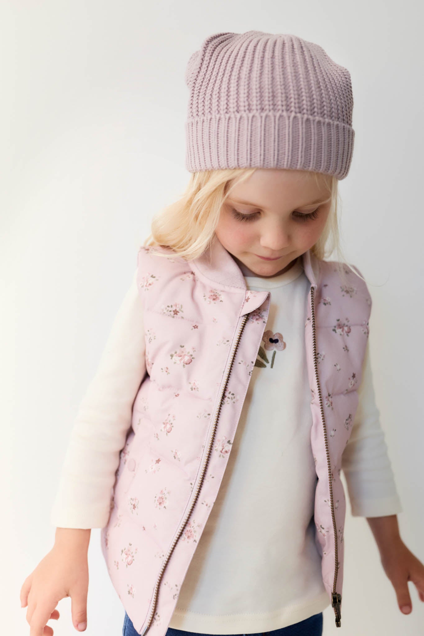Jamie Kay Aurelie Beanie Luna Marle