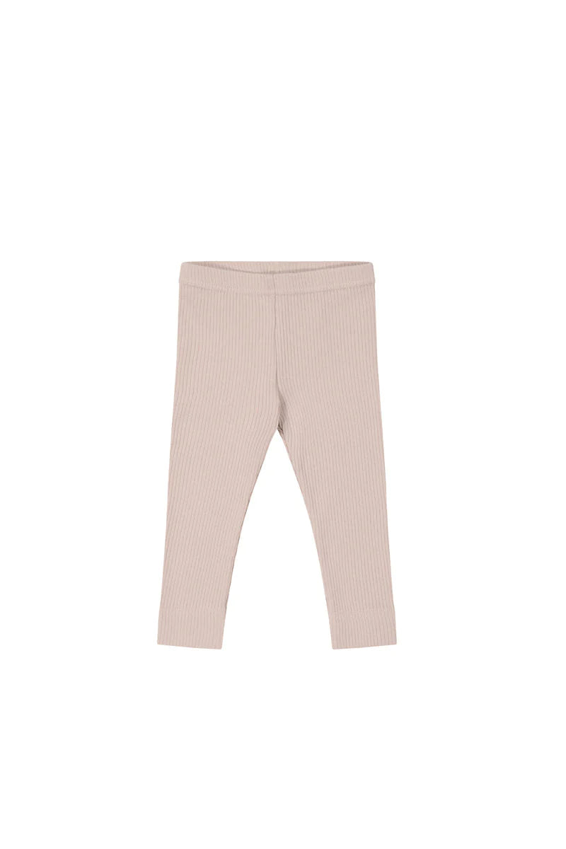 Jamie Kay Organic Cotton Modal Legging Dusky Rose