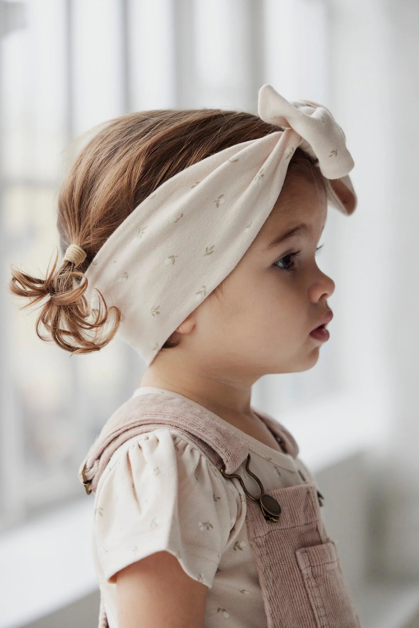 Jamie Kay Headband Elenor Pink Tint