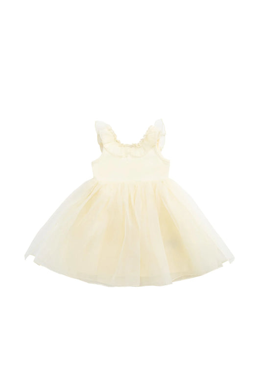 Jamie Kay Adalyn Dress Lemon