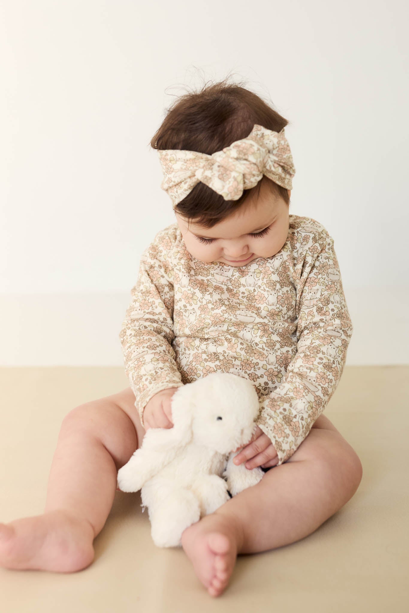 Jamie Kay Organic Cotton Headband Kitty Chloe