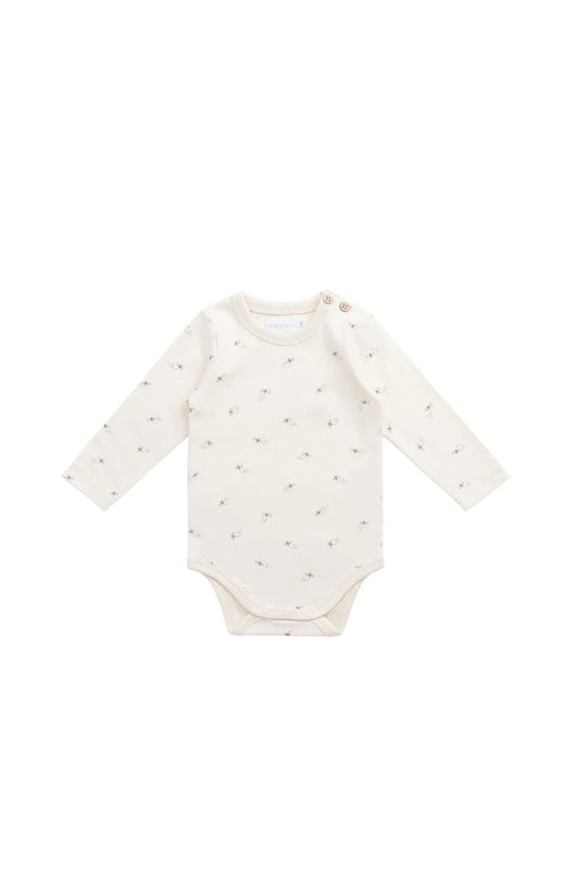 Jamie Kay Organic Cotton Fernley Bodysuit Bumblebees