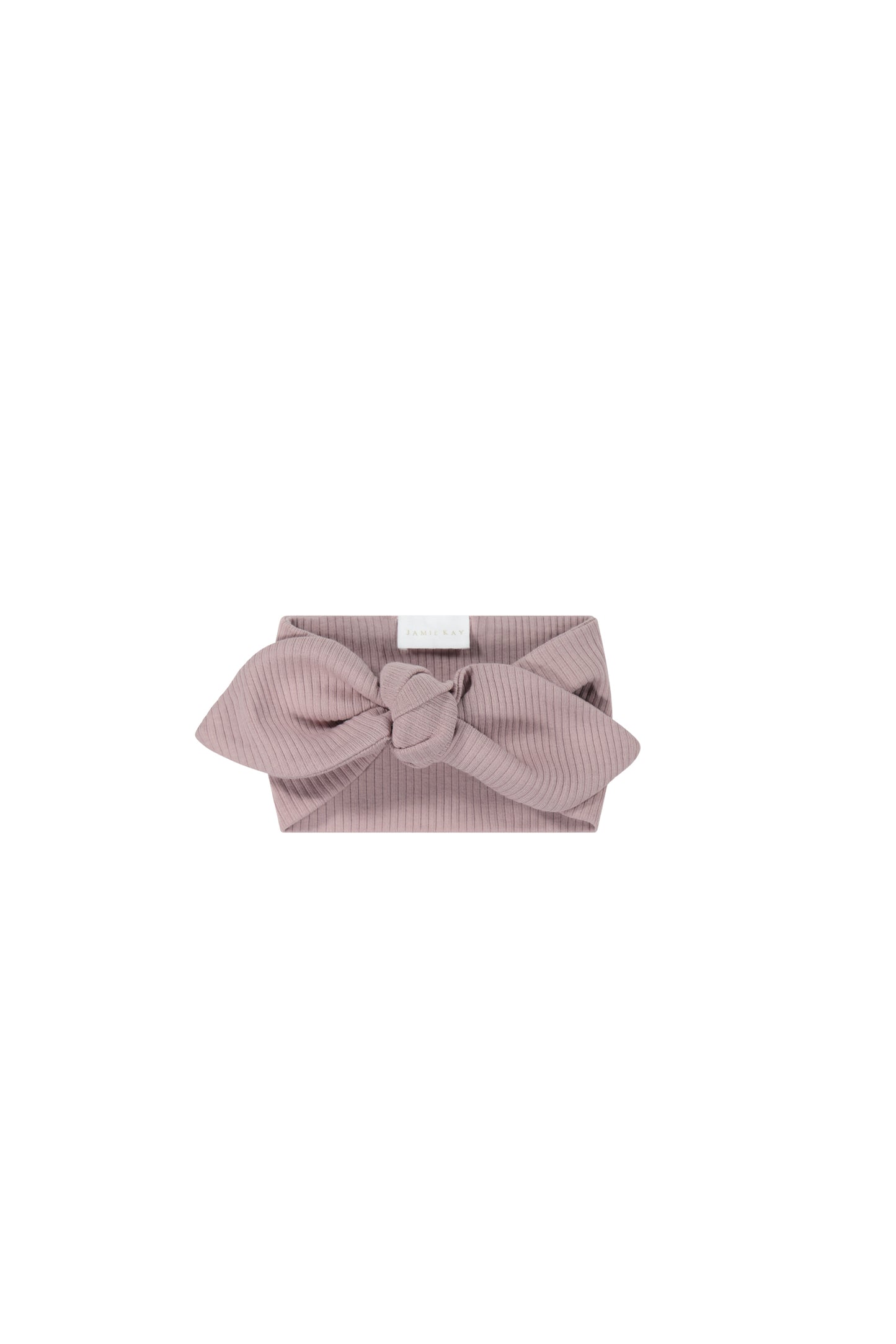 Jamie Kay Organic Cotton Modal Headband Blossom