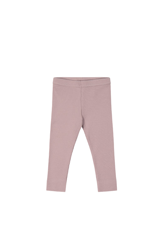 Jamie Kay Organic Cotton Modal Elastane Legging Blossom