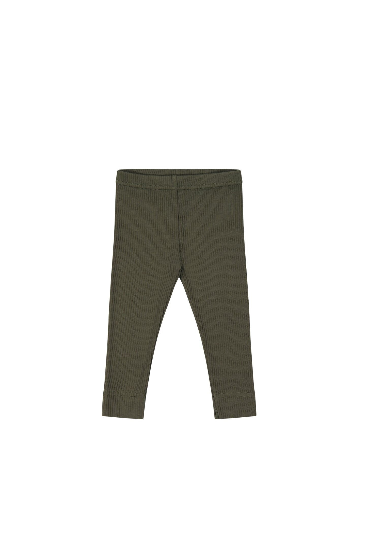 Jamie Kay Organic Cotton Modal Elastane Legging Olive
