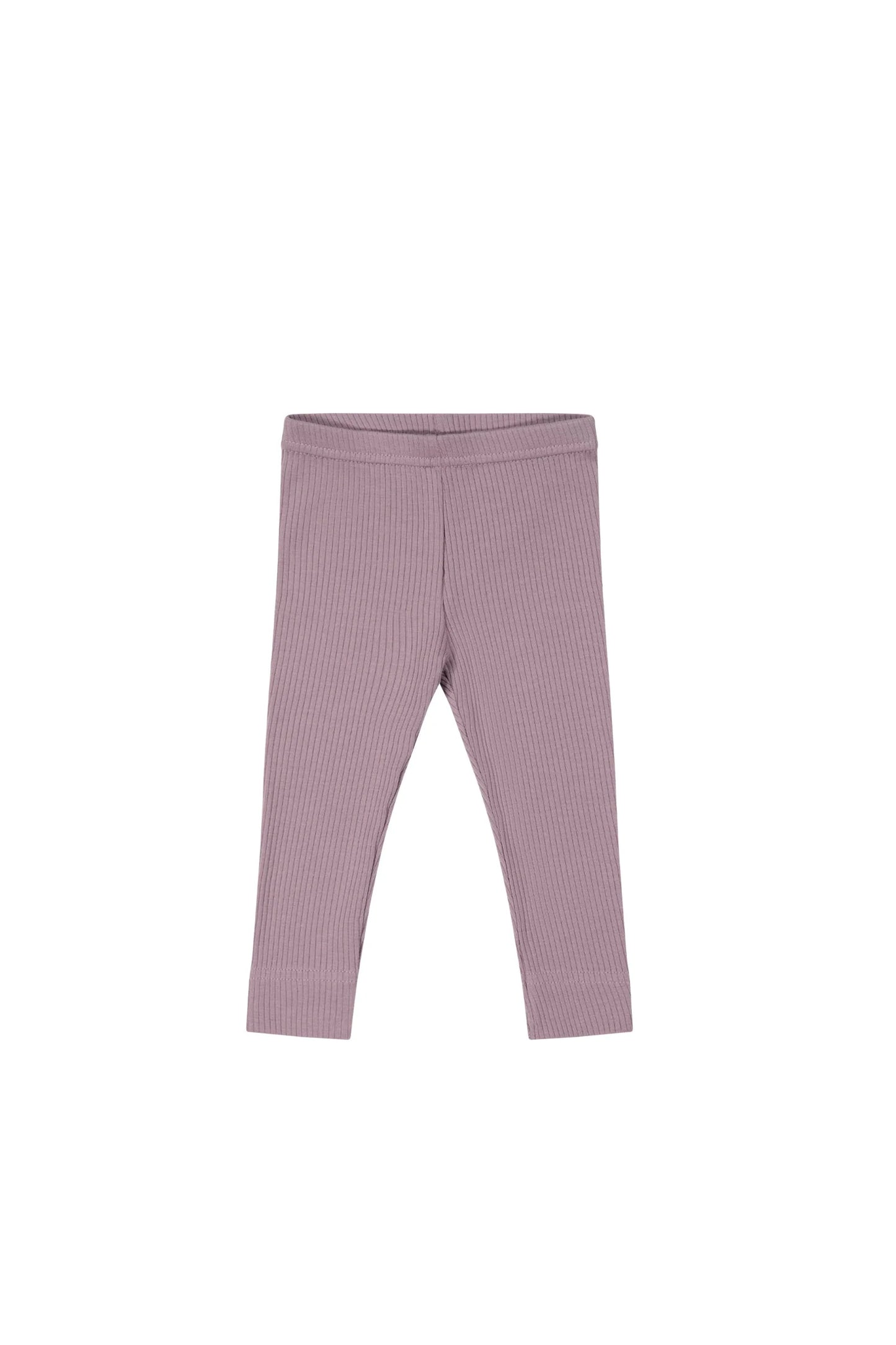 Jamie Kay Organic Cotton Modal Elastane Legging Periwinkle