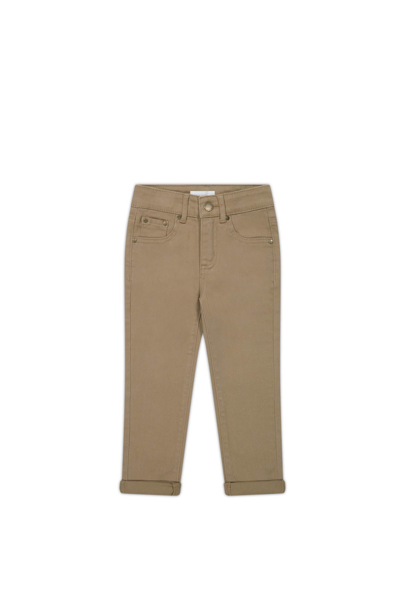 Jamie Kay Austin Woven Pant Wheat