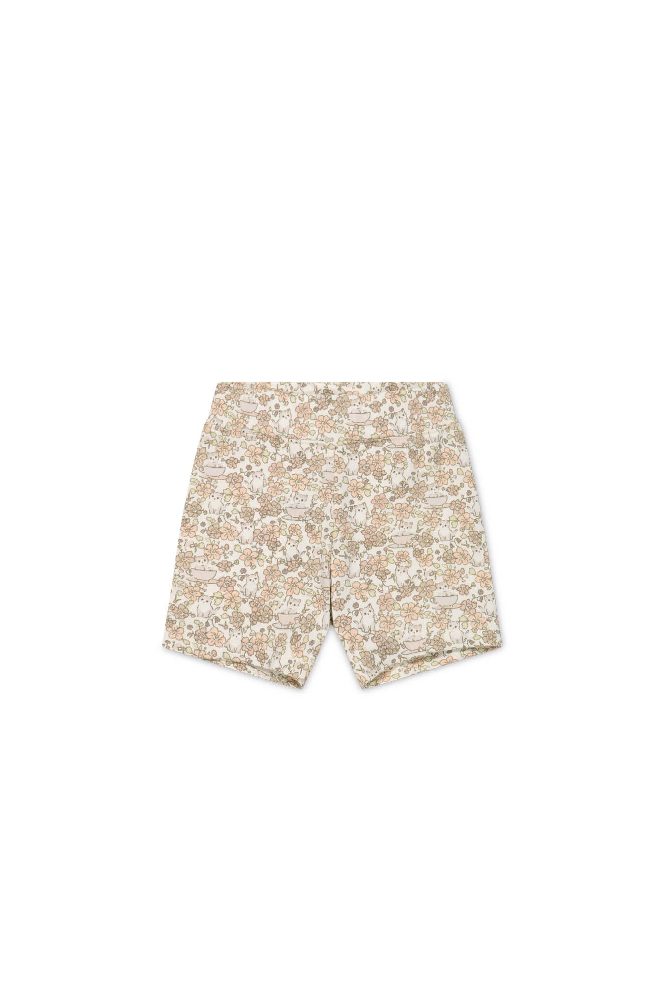 Jamie Kay Organic Cotton Bike Short Kitty Chloe