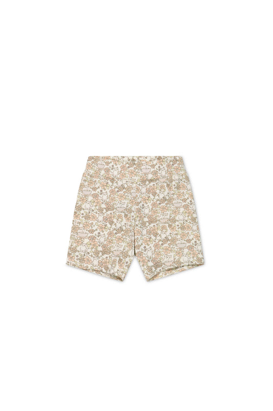 Jamie Kay Organic Cotton Bike Short Kitty Chloe