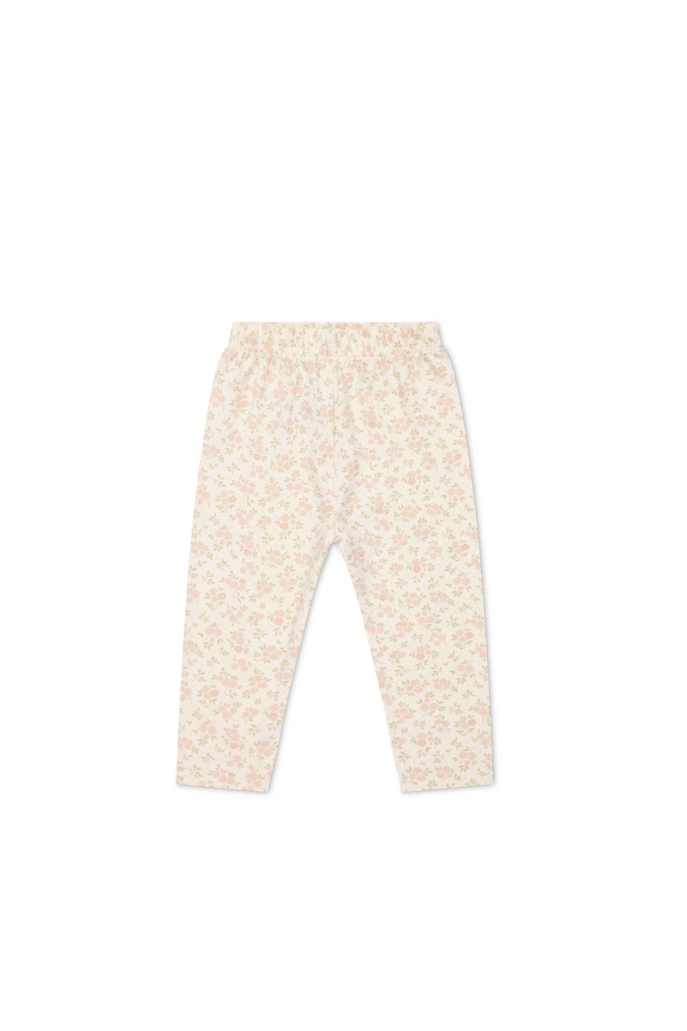 Jamie Kay Organic Cotton Everyday Legging Rosalie Floral Mauve
