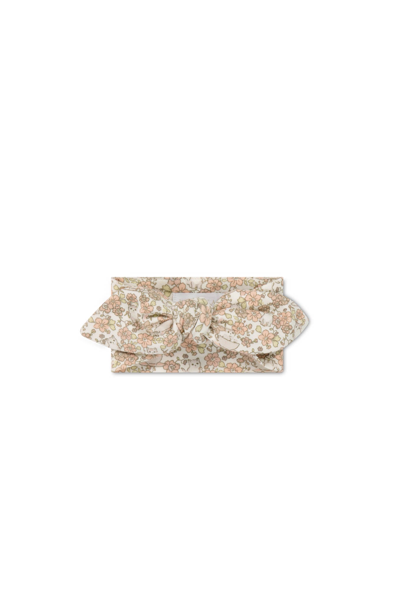 Jamie Kay Organic Cotton Headband Kitty Chloe
