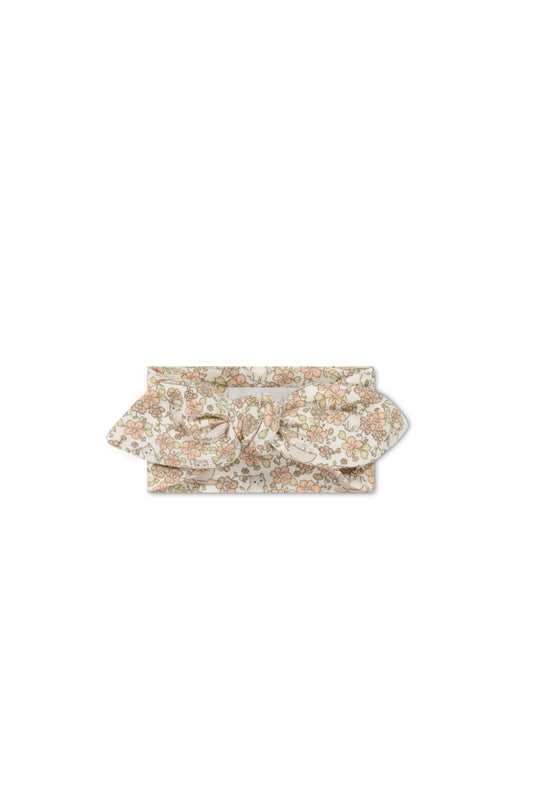 Jamie Kay Organic Cotton Headband Kitty Chloe