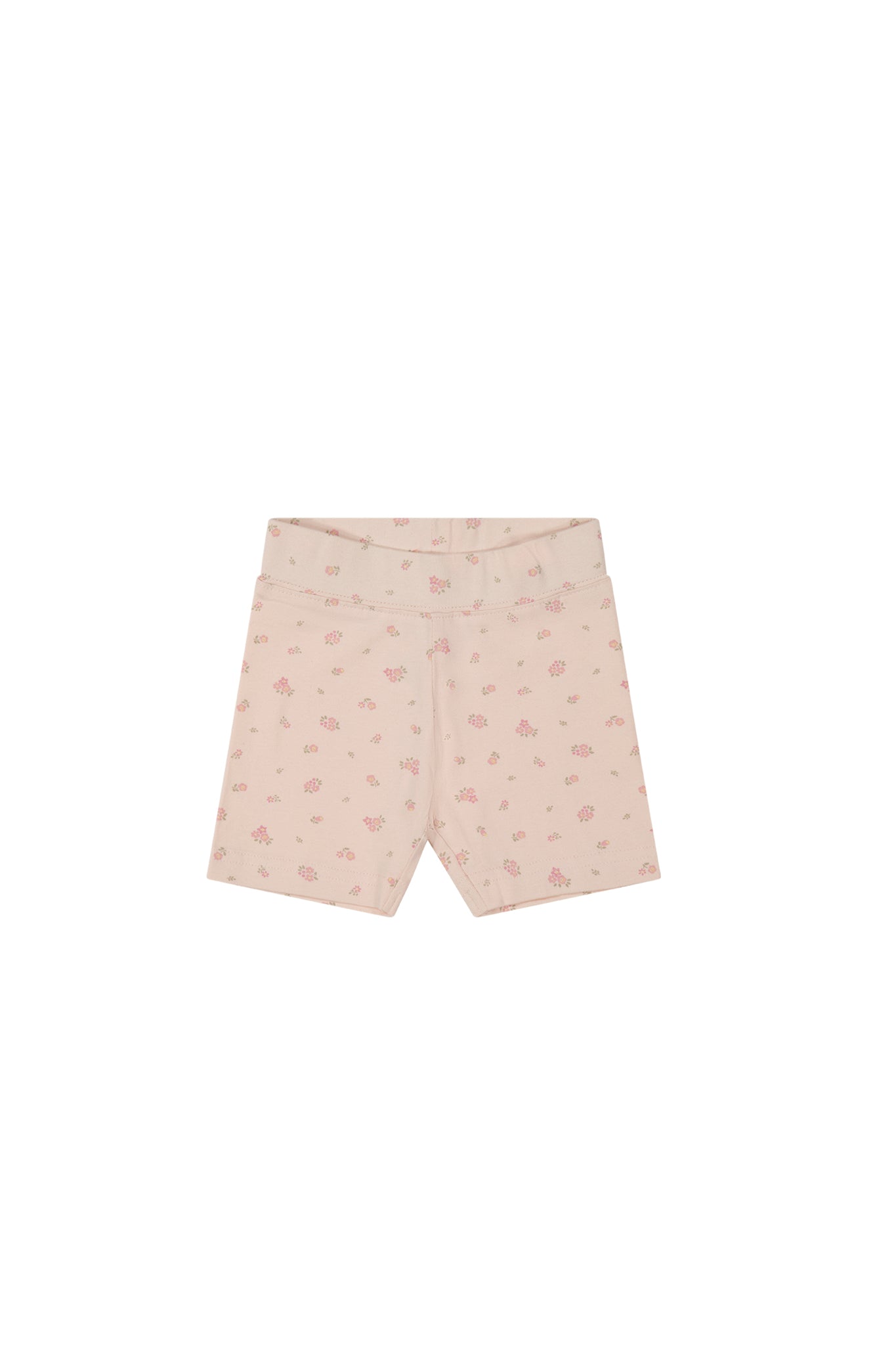 Jamie Kay Organic Cotton Everyday Bike Short Irina Shell