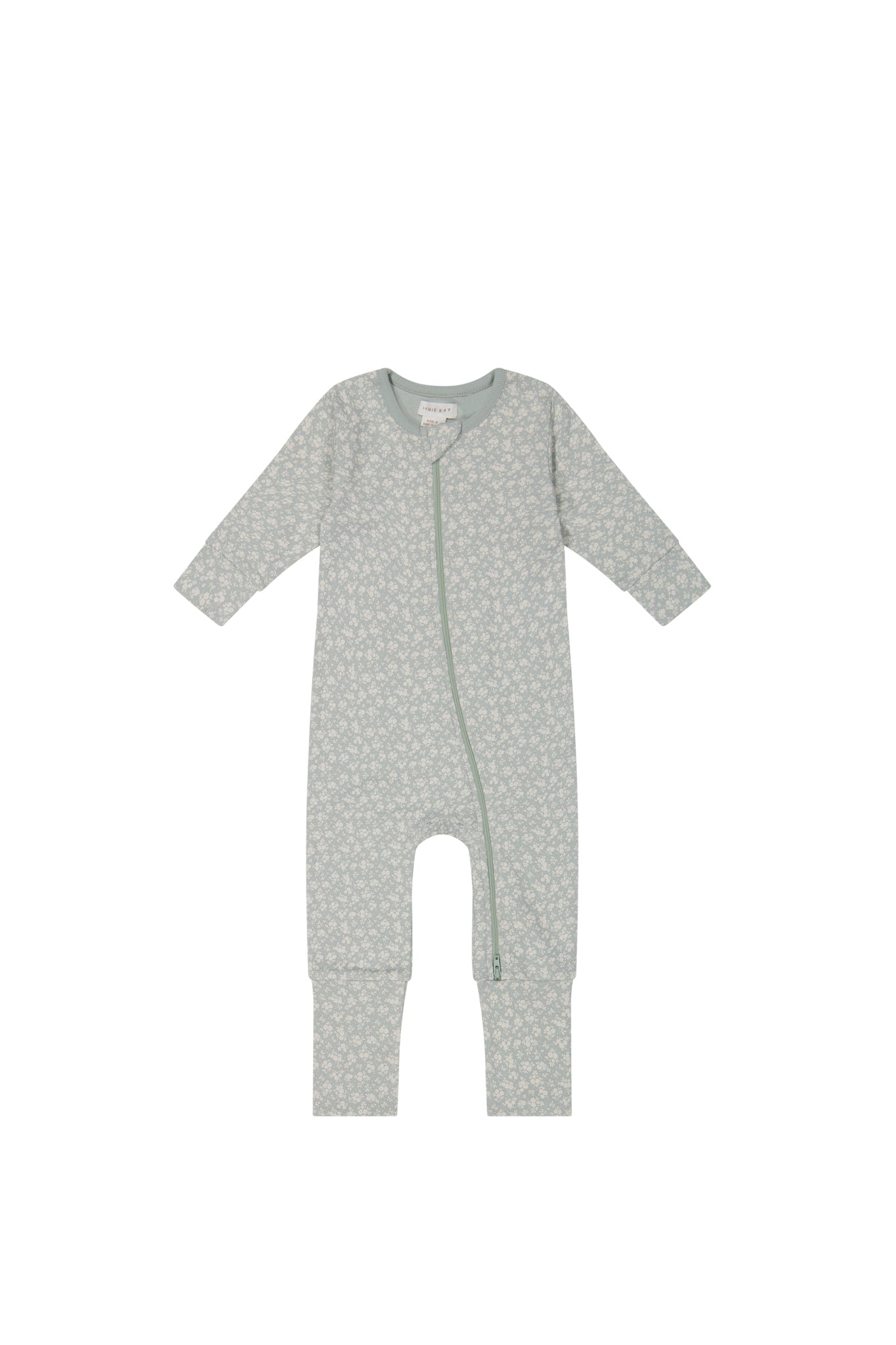 Jamie Kay Organic Cotton Gracelyn Onepiece Rosalie Fields Bluefox