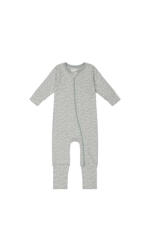 Jamie Kay Organic Cotton Gracelyn Onepiece Rosalie Fields Bluefox