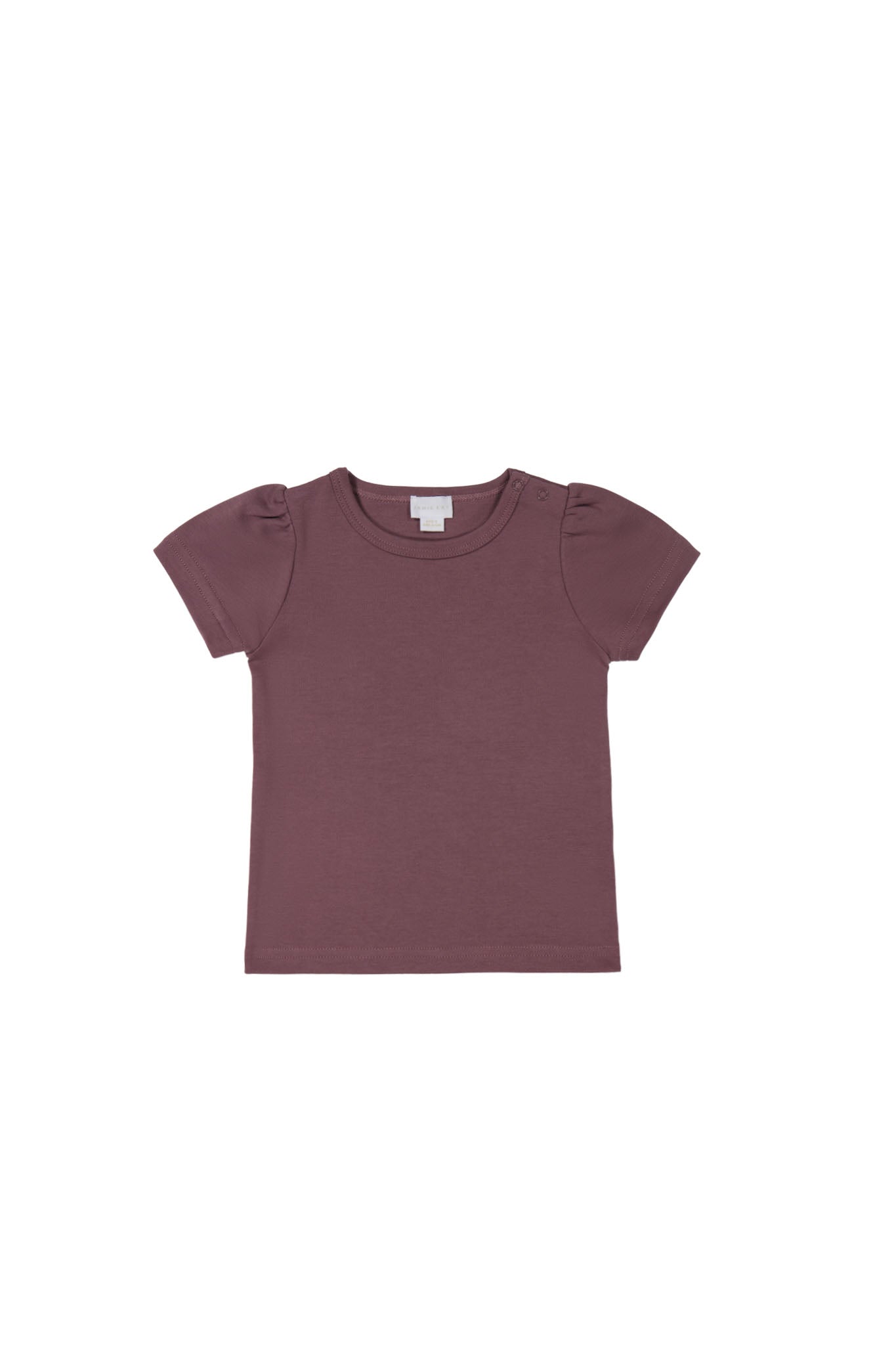 Jamie Kay Pima Cotton Tasha Tee Twilight