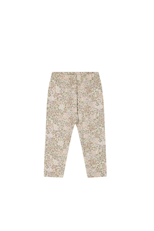 Jamie Kay Organic Cotton Everyday Legging April Eggnog