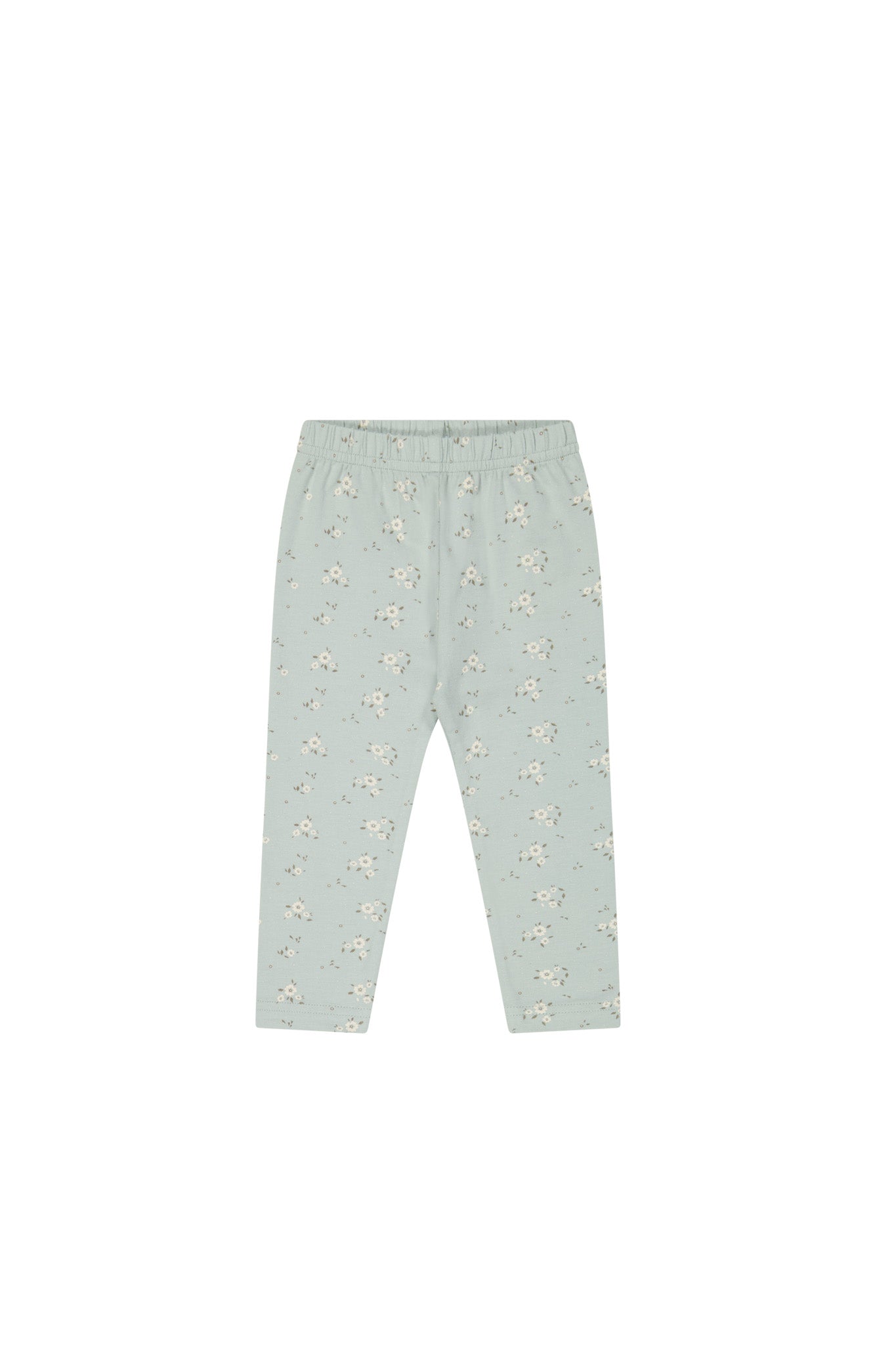 Jamie Kay Organic Cotton Everyday Legging Lulu Blue