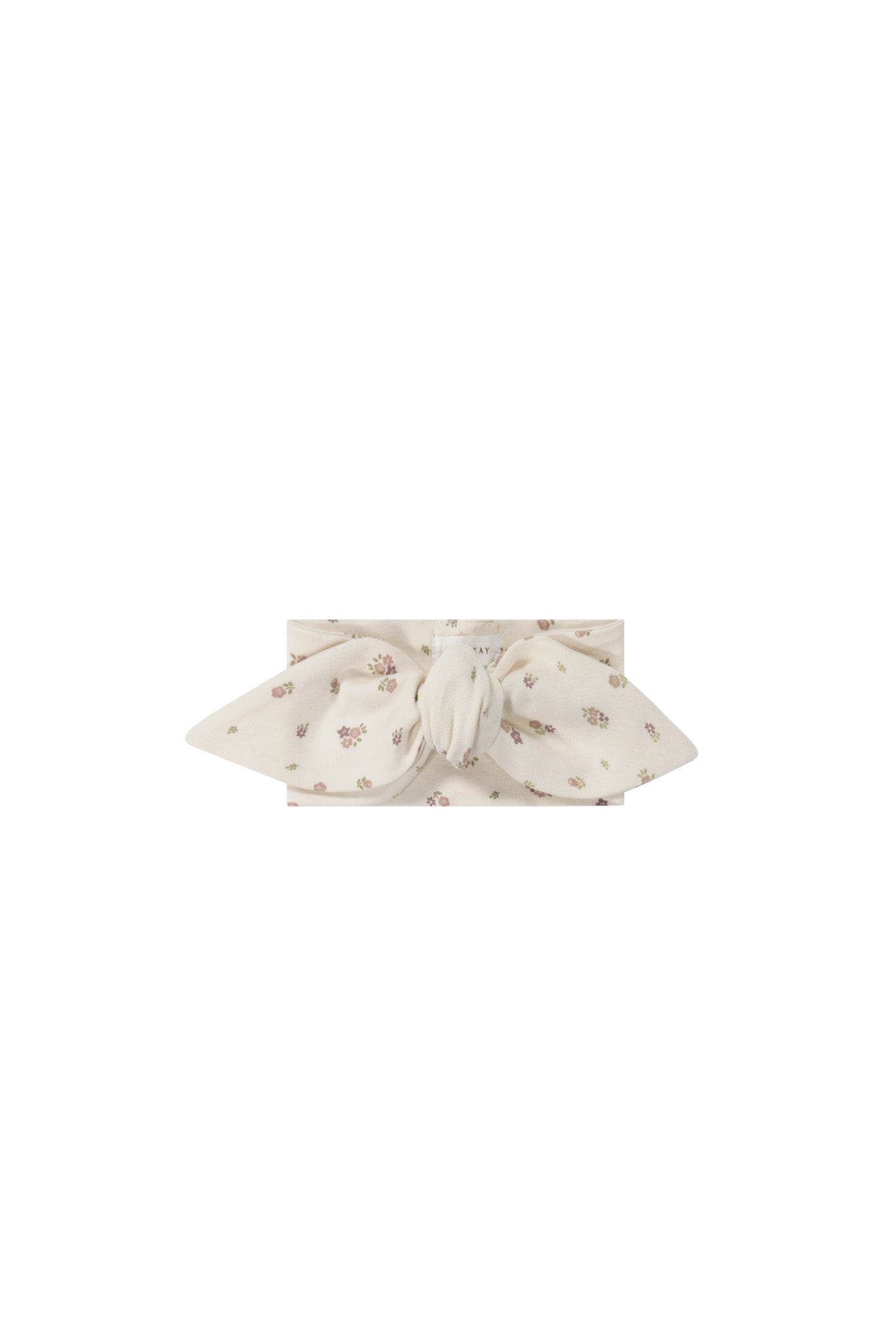 Jamie Kay Organic Cotton Headband Irina Tofu