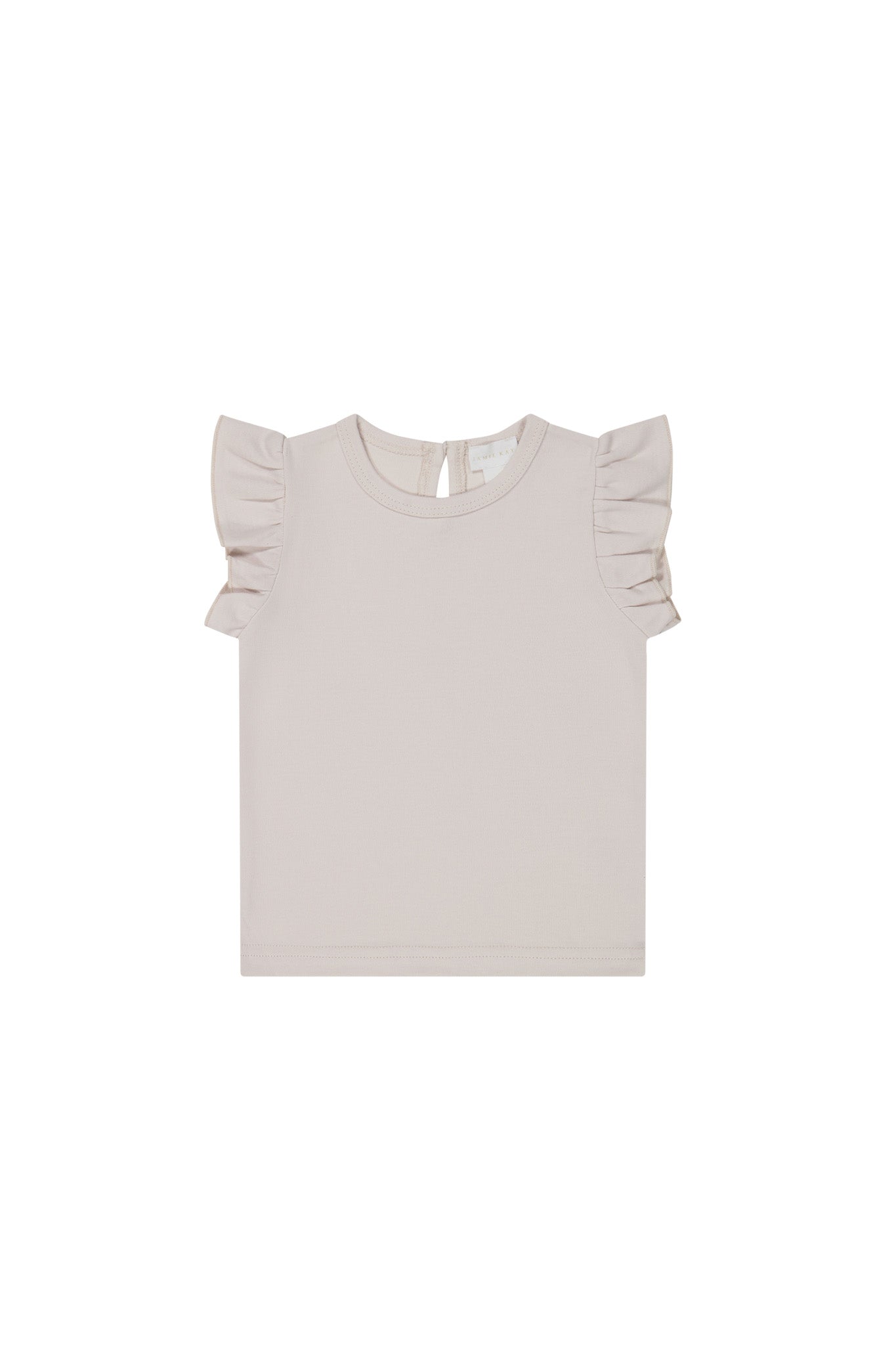 Jamie Kay Pima Cotton Lila Top Luna